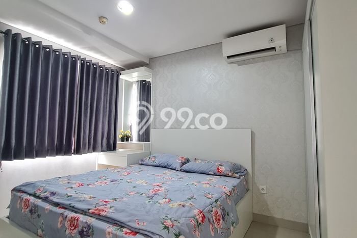 Apartemen Siap Pakai 2 BR dengan Harga Terjangkau di Area Lippo Cikarang, Cikarang Apartemen Siap Pakai 2 BR dengan Harga Terjangkau di Area Lippo Cikarang, Cikarang