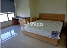 Disewakan Apartemen Minimalis 90m2 Punya 2 KT, 1 KM, Lokasi di Lippo Cikarang Disewakan Apartemen Minimalis 90m2 Punya 2 KT, 1 KM, Lokasi di Lippo Cikarang