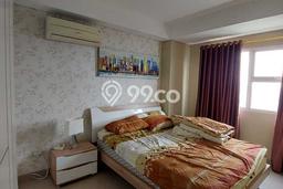 Disewakan Apartemen Minimalis 56m2 Punya 2 KT, 1 KM, Lokasi di Lippo Cikarang Disewakan Apartemen Minimalis 56m2 Punya 2 KT, 1 KM, Lokasi di Lippo Cikarang