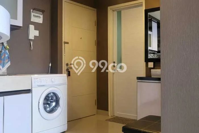 Apartemen Murah dengan 1 BR & 1 KM di Cikarang Selatan Bekasi Apartemen Murah dengan 1 BR & 1 KM di Cikarang Selatan Bekasi