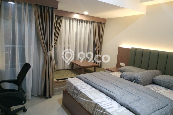 Apartemen Premium Kawasan Cikarang Selatan, 1 KT, Luas 42m², Lokasi Berkembang Apartemen Premium Kawasan Cikarang Selatan, 1 KT, Luas 42m², Lokasi Berkembang
