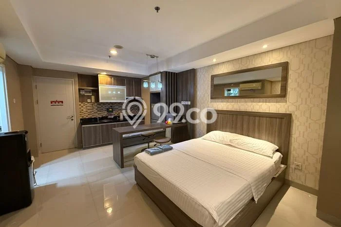 Apartemen Disewa Murah 1 KT / 1 KM di Cikarang Selatan, Bekasi Apartemen Disewa Murah 1 KT / 1 KM di Cikarang Selatan, Bekasi