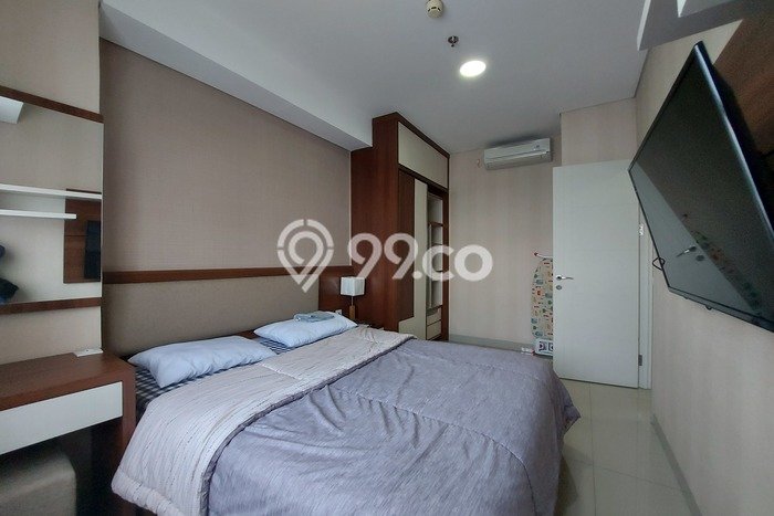 Apartemen Siap Pakai 2 BR dengan Harga Hemat di Area Cikarang Selatan, Bekasi Apartemen Siap Pakai 2 BR dengan Harga Hemat di Area Cikarang Selatan, Bekasi