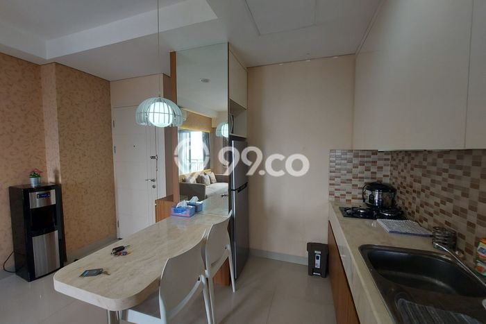 Disewakan Apartemen Minimalis 56m2 Punya 2 KT, 1 KM, Lokasi di Cikarang Selatan Disewakan Apartemen Minimalis 56m2 Punya 2 KT, 1 KM, Lokasi di Cikarang Selatan