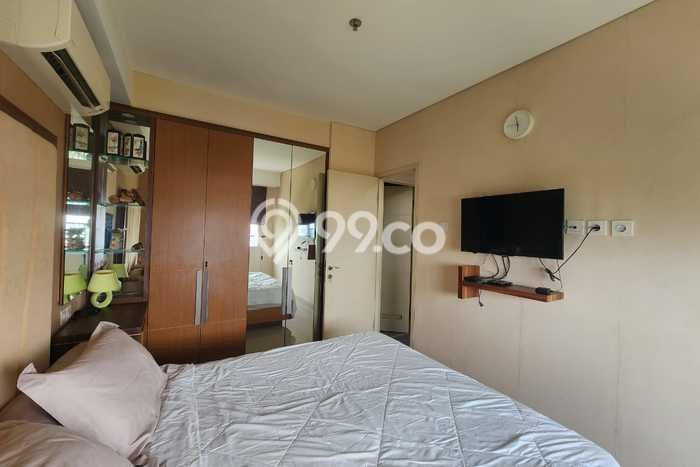 Sewa Apartemen Minimalis 56m2 Punya 2 KT, 1 KM, Lokasi di Lippo Cikarang Sewa Apartemen Minimalis 56m2 Punya 2 KT, 1 KM, Lokasi di Lippo Cikarang