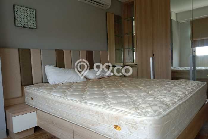 Ada Kamar Apartemen Murah Disewa di Cikarang Selatan, Bekasi 2 BR Ada Kamar Apartemen Murah Disewa di Cikarang Selatan, Bekasi 2 BR