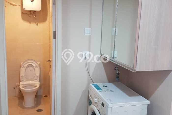 Apartemen Harga Murah dengan 1 BR & 1 KM di Cikarang Selatan Bekasi Apartemen Harga Murah dengan 1 BR & 1 KM di Cikarang Selatan Bekasi