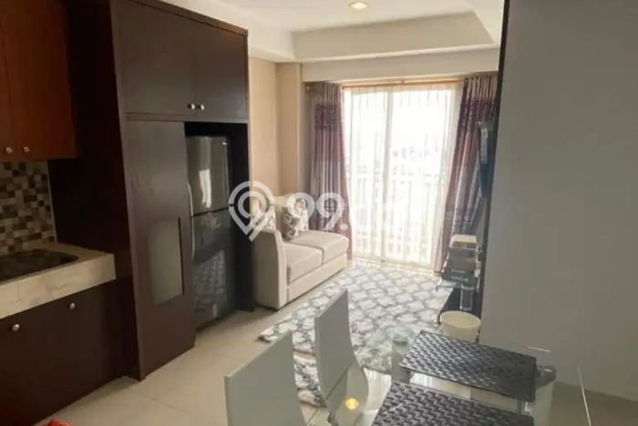 Disewakan Apartemen Minimalis 41m2 Punya 1 KT, 1 KM, Lokasi di Cikarang Selatan Disewakan Apartemen Minimalis 41m2 Punya 1 KT, 1 KM, Lokasi di Cikarang Selatan