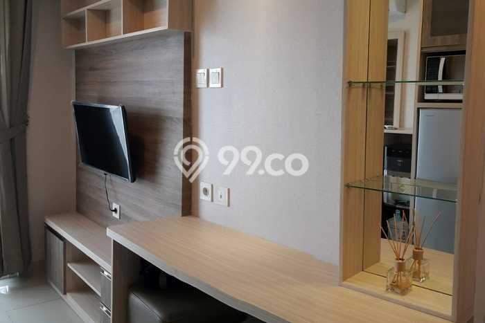 Disewakan Segera Apartemen Strategis 1 KT, 1 KM di Kawasan Cikarang Selatan Disewakan Segera Apartemen Strategis 1 KT, 1 KM di Kawasan Cikarang Selatan
