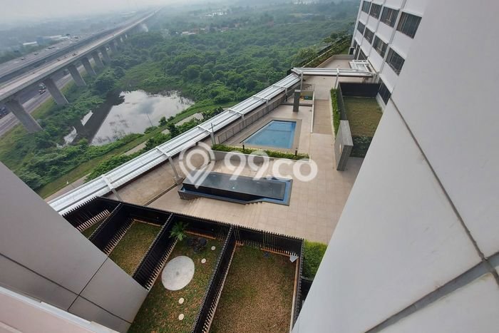 Sewa Apartemen Murah di Cikarang Selatan, Bekasi Dekat Fasilitas Umum Sewa Apartemen Murah di Cikarang Selatan, Bekasi Dekat Fasilitas Umum