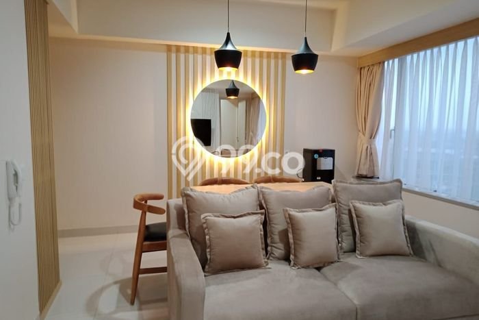 Apartemen Disewa Terjangkau 2 KT / 1 KM di Cikarang Selatan, Bekasi Apartemen Disewa Terjangkau 2 KT / 1 KM di Cikarang Selatan, Bekasi