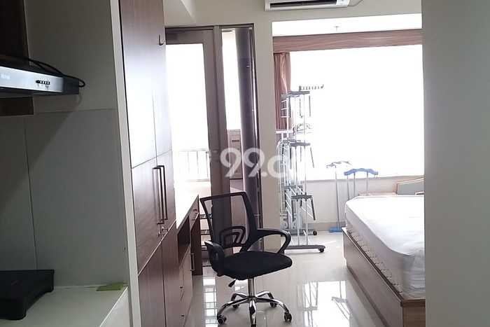 Apartemen Disewakan Terjangkau 1 KT / 1 KM di Cikarang Selatan, Bekasi Apartemen Disewakan Terjangkau 1 KT / 1 KM di Cikarang Selatan, Bekasi