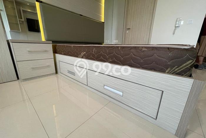 Apartemen Harga Murah dengan 1 BR & 1 KM di Cikarang Selatan Bekasi Apartemen Harga Murah dengan 1 BR & 1 KM di Cikarang Selatan Bekasi