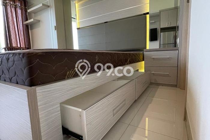 Apartemen Harga Murah dengan 1 BR & 1 KM di Cikarang Selatan Bekasi Apartemen Harga Murah dengan 1 BR & 1 KM di Cikarang Selatan Bekasi