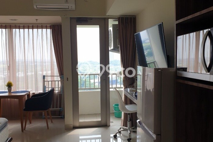 Apartemen Disewakan Terjangkau 1 KT / 1 KM di Cikarang Selatan, Bekasi Apartemen Disewakan Terjangkau 1 KT / 1 KM di Cikarang Selatan, Bekasi