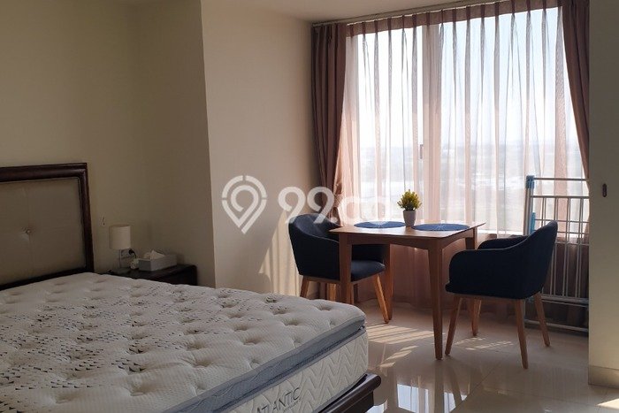 Apartemen Disewakan Terjangkau 1 KT / 1 KM di Cikarang Selatan, Bekasi Apartemen Disewakan Terjangkau 1 KT / 1 KM di Cikarang Selatan, Bekasi