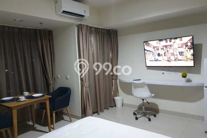 Apartemen Disewakan Terjangkau 1 KT / 1 KM di Cikarang Selatan, Bekasi Apartemen Disewakan Terjangkau 1 KT / 1 KM di Cikarang Selatan, Bekasi