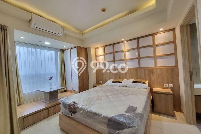 Disewakan Apartemen Minimalis 34m2 Punya 1 KT, 1 KM, Lokasi di Cikarang Selatan Disewakan Apartemen Minimalis 34m2 Punya 1 KT, 1 KM, Lokasi di Cikarang Selatan