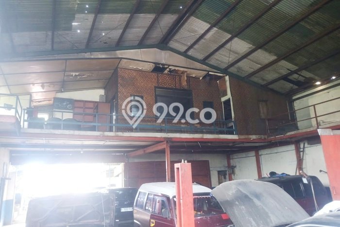 Unit Gudang Dijual di Arcamanik Bandung Luas Bangunan 400m2 Unit Gudang Dijual di Arcamanik Bandung Luas Bangunan 400m2