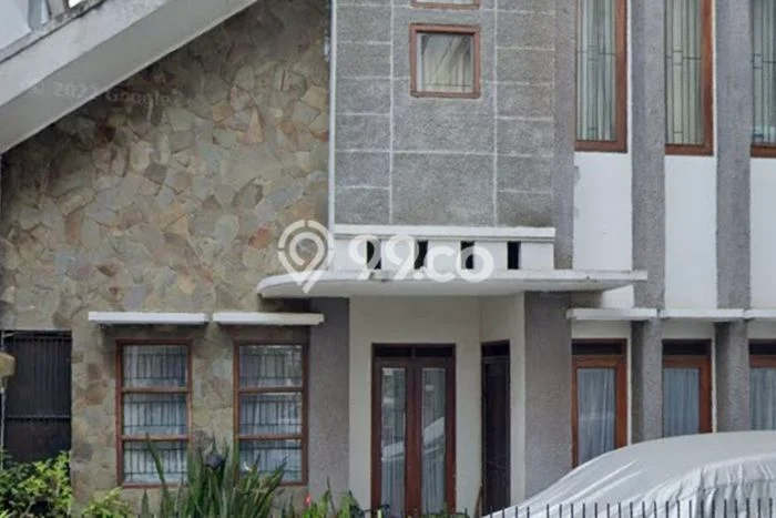 Rumah Modern 3 KT di Pasir Koja Bandung Semi Furnished Rumah Modern 3 KT di Pasir Koja Bandung Semi Furnished