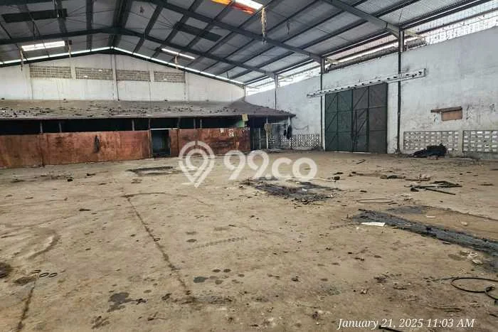 Gudang Bagus LT 6300m2 LB 3800m2 Dijual di Rancaekek Bandung Gudang Bagus LT 6300m2 LB 3800m2 Dijual di Rancaekek Bandung