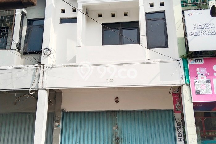 FOR RENT! Ruko di Taman Holis Indah Cocok untuk Bisnis 150m2 FOR RENT! Ruko di Taman Holis Indah Cocok untuk Bisnis 150m2