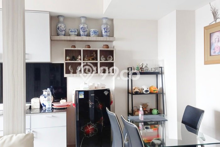Hunian Apartemen Strategis untuk Dijual di Bandung dengan 2 Kamar Hunian Apartemen Strategis untuk Dijual di Bandung dengan 2 Kamar