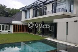 Ready to Use! Premium House LT 1282m2 Desain Modern di Dago Ready to Use! Premium House LT 1282m2 Desain Modern di Dago