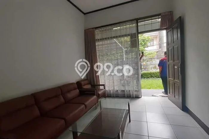 Rumah sewa siap pakai 3 KT di Pasteur, Bandung Rumah sewa siap pakai 3 KT di Pasteur, Bandung