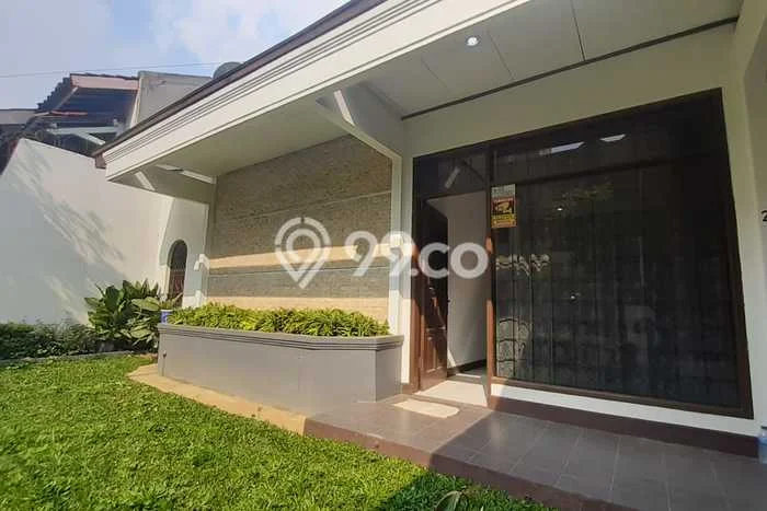 Rumah sewa siap pakai 3 KT di Pasteur, Bandung Rumah sewa siap pakai 3 KT di Pasteur, Bandung