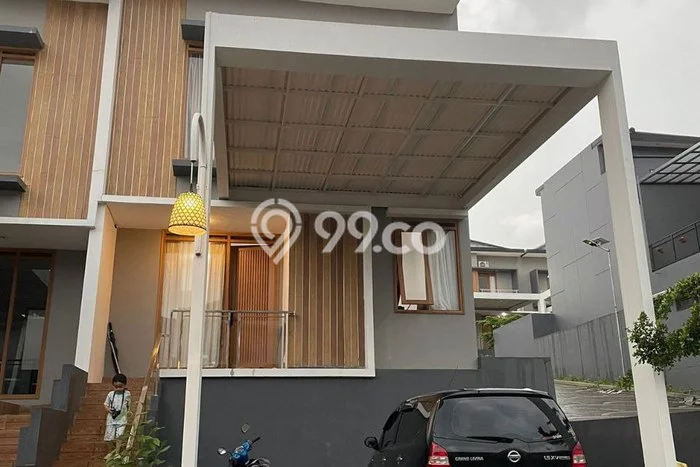 Jual Rumah Eksklusif 3 KT di Parongpong, Bandung Jual Rumah Eksklusif 3 KT di Parongpong, Bandung