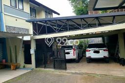Rumah Minimalis 6 KT di Setiabudi Bandung Unfurnished Rumah Minimalis 6 KT di Setiabudi Bandung Unfurnished