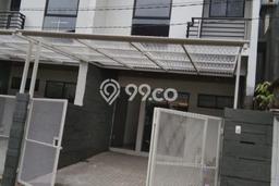 Rumah Modern LB/LT 90m2/63m2 Dijual di Pasteur, Bandung Rumah Modern LB/LT 90m2/63m2 Dijual di Pasteur, Bandung