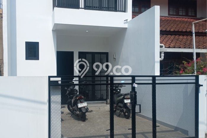 Rumah Minimalis 3 Kamar LT 67m2 di Margacinta Rumah Minimalis 3 Kamar LT 67m2 di Margacinta