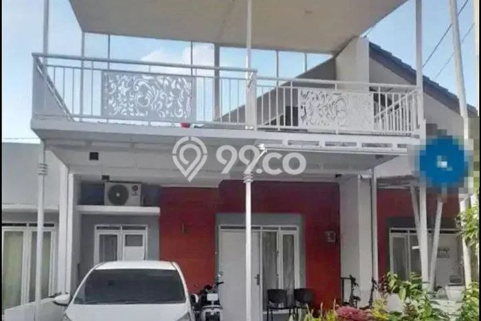 Rumah Strategis Cileunyi, Bandung, LT 66m2m² Bangunan 56m2m² Rumah Strategis Cileunyi, Bandung, LT 66m2m² Bangunan 56m2m²