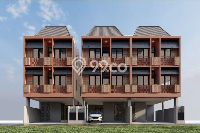 Rumah Kost Dijual di Jatinangor, Sumedang dengan 10 Kamar Tidur, 10 Kamar Mandi Rumah Kost Dijual di Jatinangor, Sumedang dengan 10 Kamar Tidur, 10 Kamar Mandi