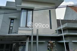 Rumah Mewah LB 270m2 Siap Huni Desain Elegan di Pungkur, Bandung Rumah Mewah LB 270m2 Siap Huni Desain Elegan di Pungkur, Bandung