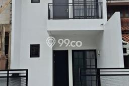 Rumah Minimalis 3 Kamar LT 67m2 di Margacinta Rumah Minimalis 3 Kamar LT 67m2 di Margacinta