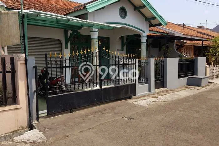 Hunian Cantik Modern Lb 150m2 di Margahayu, Bandung Hunian Cantik Modern Lb 150m2 di Margahayu, Bandung