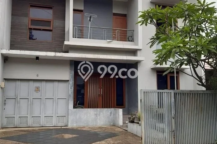 Rumah Luas Asri 5 KT Siap Pakai di Ciwaruga Bandung Rumah Luas Asri 5 KT Siap Pakai di Ciwaruga Bandung