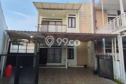 Jual Rumah Favorit Siap Huni LB 170m2 di Arcamanik, Bandung Jual Rumah Favorit Siap Huni LB 170m2 di Arcamanik, Bandung