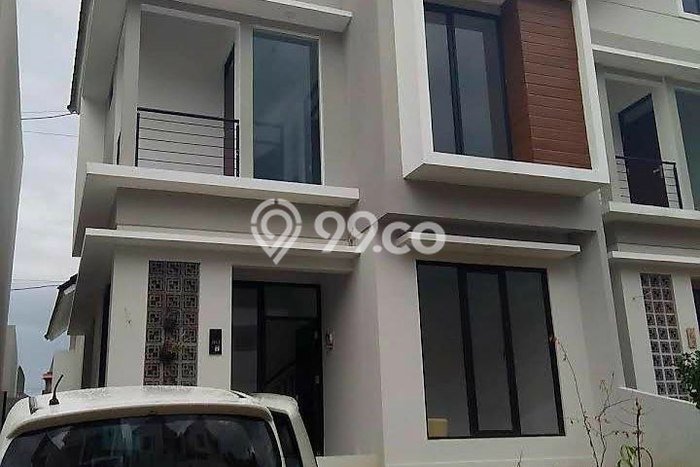 Rumah Modern Minimalis 3 KT Bisa Langsung Pindah di Cimenyan Rumah Modern Minimalis 3 KT Bisa Langsung Pindah di Cimenyan