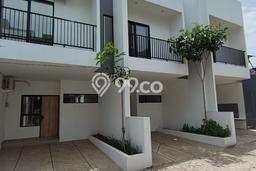 Rumah Modern Minimalis 3 KT Bisa Langsung Pindah di Ciracas Rumah Modern Minimalis 3 KT Bisa Langsung Pindah di Ciracas