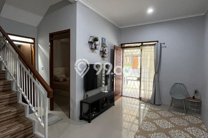 Jual Rumah Modern 3 KT di Sariwangi, Bandung Jual Rumah Modern 3 KT di Sariwangi, Bandung