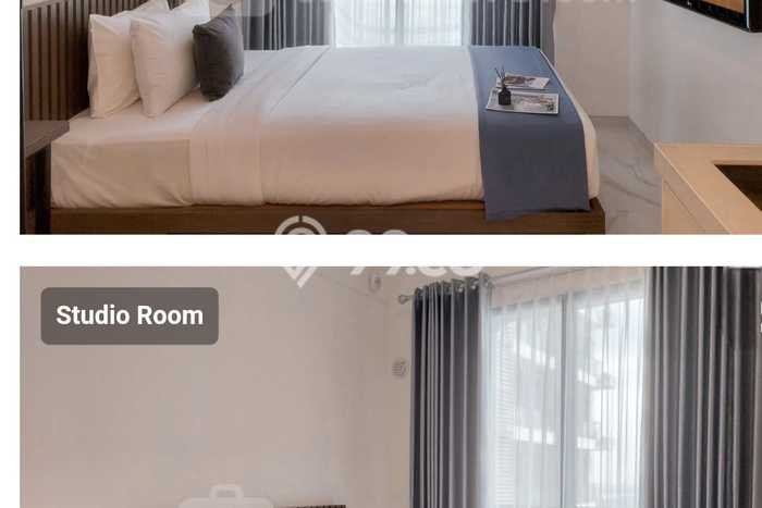 Apartemen Harga Terjangkau untuk Dijual di BSD Dengan Spesifikasi 1 KT & 1 KM Apartemen Harga Terjangkau untuk Dijual di BSD Dengan Spesifikasi 1 KT & 1 KM