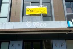Ruko Area Premium Kawasan , Luas 50m2m², Mainroad Ruko Area Premium Kawasan , Luas 50m2m², Mainroad