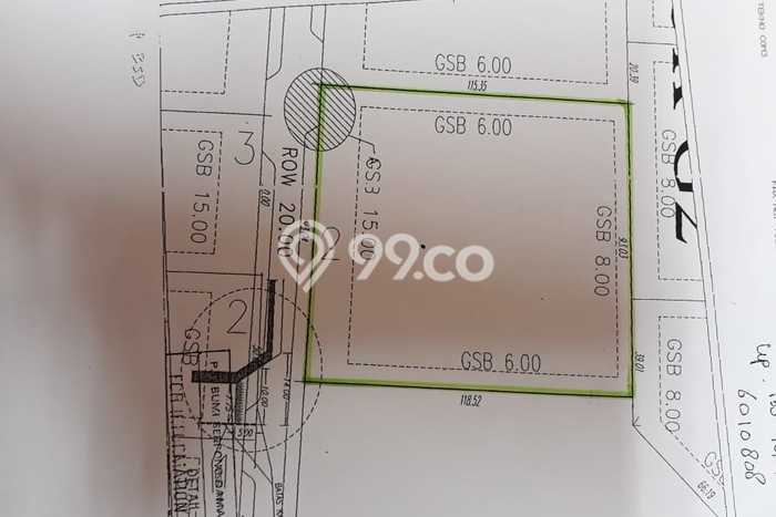 Tanah Dijual di Tangerang Seluas 10877m2 Strategis Tanah Dijual di Tangerang Seluas 10877m2 Strategis