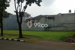Dijual Tanah Lokasi BSD, Tangerang Seluas 376m2 Dijual Tanah Lokasi BSD, Tangerang Seluas 376m2