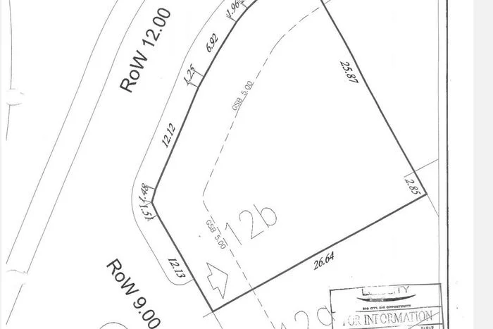 Tanah Dijual di Tangerang Seluas 619m2 Strategis Tanah Dijual di Tangerang Seluas 619m2 Strategis