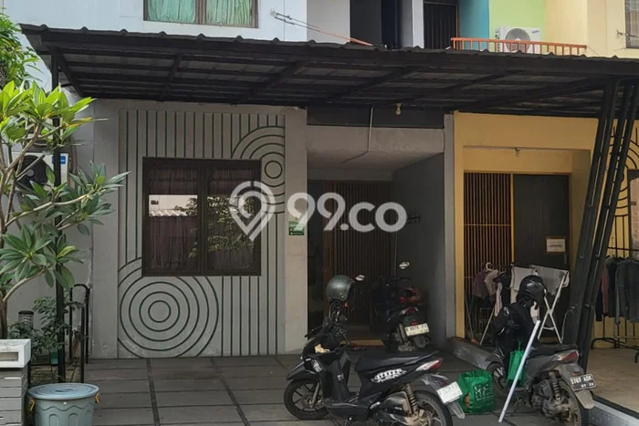 Tersedia Rumah Kost di BSD Foresta, Tangerang 5 Kamar Tersedia Rumah Kost di BSD Foresta, Tangerang 5 Kamar